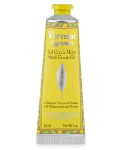 Loccitane Verbena Citrus Crema Mani Gel 30ml
