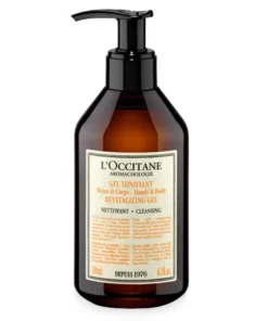 Loccitane Aromachologie Gel Detergente Tonificante Mani e Corpo 240ml