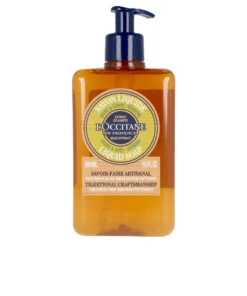 L'occitane Sapone Liquido al Burro di Karité Verbena 500ml