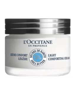 L'Occitane Shea Light Crema Viso Confortante 50 ml