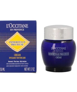 L'Occitane Immortelle Crema Preziosa 50 ml