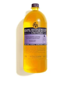 Ricarica di sapone liquido per mani e corpo alla lavanda L'occitane 500 ml