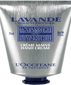 Crema mani alla lavanda occitana 75 ml