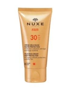 Nuxe Sun Delicious Crema Viso Spf30 50 ml