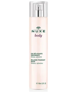 Acqua profumata rilassante per il corpo Nuxe 100 ml