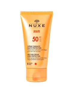 Nuxe Sun Crema Fondente Viso Spf50 50 ml