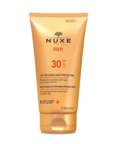 Nuxe Sun Lozione Deliziosa Viso e Corpo Spf30 150ml