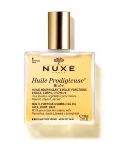 Nuxe Huile Prodigieuse Riche Pelle molto secca 100 ml