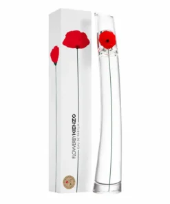 Flower By Kenzo Eau De Parfum Spray 100 ml Ricaricabile