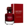 Givenchy L'Interdit Rouge Ult Ep 80 Vap