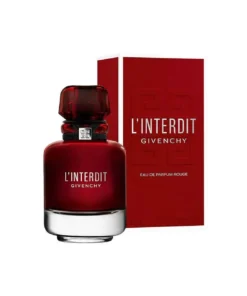 Givenchy L'Interdit Rouge Ult Ep 80 Vap