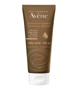 Gel autoabbronzante idratante Avene 100 ml