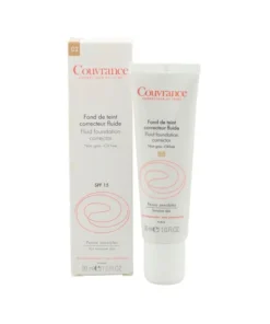 Avene Couvrance Fondotinta Fluido Correttori Naturali 30ml