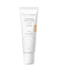 Avene Couvrance Fondotinta Fluido Correttori 4.0 Miele 30ml