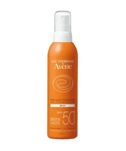 Spray Avene Protezione Moderata Spf50+ Spray 200ml