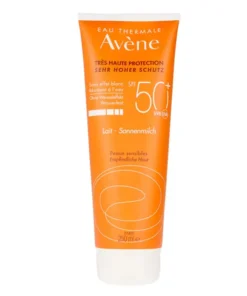 Avène Latte solare ad alta protezione SPF50+ 250 ml