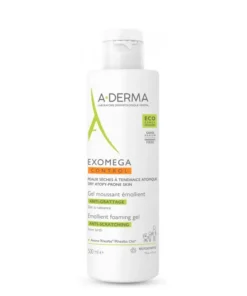 A-Derma Exomega Gel Emolliente 500ml