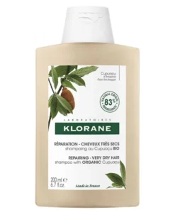 Klorane Shampoo ai fiori di Cupuaçu 200ml