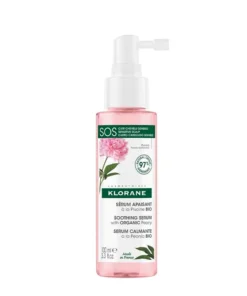 Klorane SOS Siero Lenitivo alla Peonia Bio 100ml
