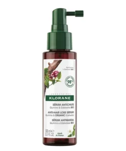 Klorane Siero Anticaduta con Chinino e Stella Alpina Bio 100ml