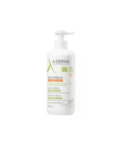 A-Derma Exomega Control Latte Emolliente 400ml