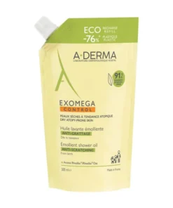 Ricarica olio da bagno e doccia A-Derma Exomega Eco 500 ml