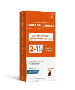 Ducray Anacaps Reactiv 3x30 Capsule