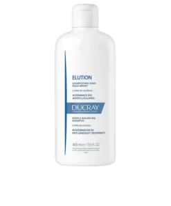 Ducray Elution Shampoo Delicato Antiforfora Riequilibrante 400ml
