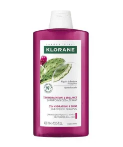 Klorane Barbaria Shampoo al fico 400ml
