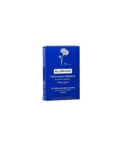 Cerotti Rilassanti Klorane Borse e Occhiaie, 14 cerotti