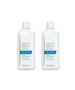 Ducray Anaphase Shampoo Integratore per la caduta dei capelli 2x400ml