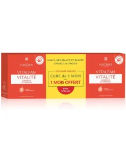 René Furterer Vitalfan Vitality Capelli e Unghie 3x30 Capsule