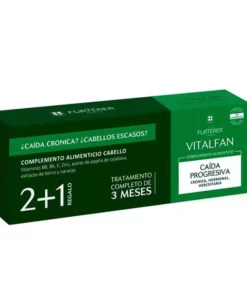 Rene Furterer Vitalfan Progressive Hair Loss 3x30 Capsule