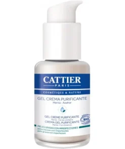 Cattier Paris Cattier Crema Gel Purificante 50 ml