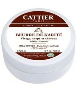 Cattier Paris Cattier Burro di Karitè 20g