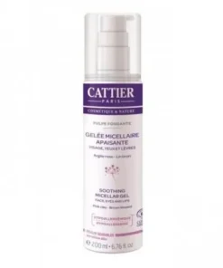 Cattier Paris Cattier Gel Micellare Calmante 200 ml