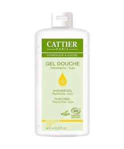 Cattier Paris Cattier Gel Ducha Suave Tè Matcha 1l