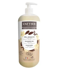 Cattier Paris Cattier Vaniglia-Tonka Shower Gel 1l