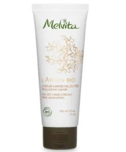 Melvita L Argan Bio Crema Mani Vellutata 75ml