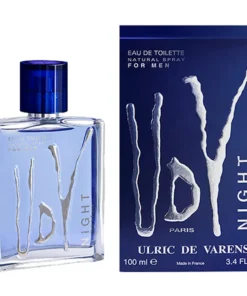 Ulric De Varens Night For Men Eau De Toilette Spray 100ml