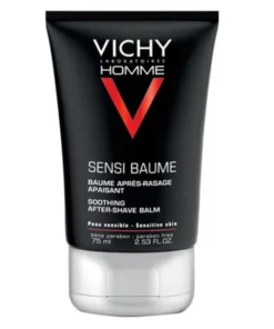 Vichy Homme Sensi Baume Balsamo Dopobarba 75ml