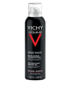 Vichy Homme Gel da barba anti-irritazione 150 ml