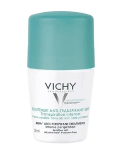 Vichy Deodorante Roll On Antitraspirante 48 Ore 50 ml