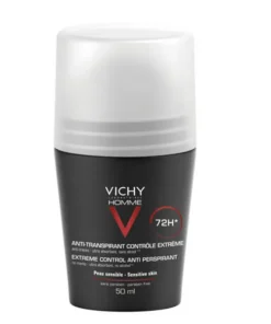 Vichy Homme Antitraspirante Roll-On Intenso 50 ml