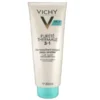Vichy Pureté Thermale Struccante Completo 3 in 1 per Pelli Sensibili 300 ml