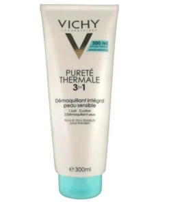 Vichy Pureté Thermale Struccante Completo 3 in 1 per Pelli Sensibili 300 ml