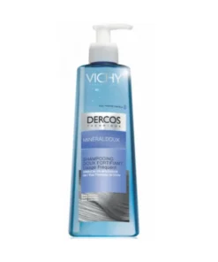 Vichy Dercos Shampoo Minerale Delicato 400ml