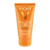 Vichy Ideal Soleil Fluido Viso Opacizzante Tocco Secco Spf30 50 ml