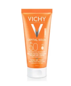 Vichy Capital Soleil Crema Viso Vellutata Spf50 50 ml