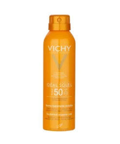 Vichy Ideal Soleil Spray Idratante Invisibile Spf50 200ml